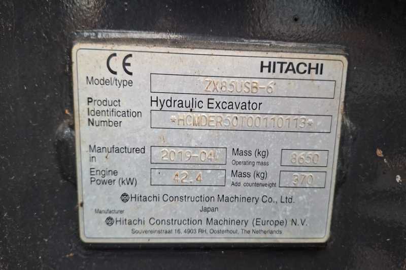 OmecoHub - Immagine HITACHI ZX85USB-6